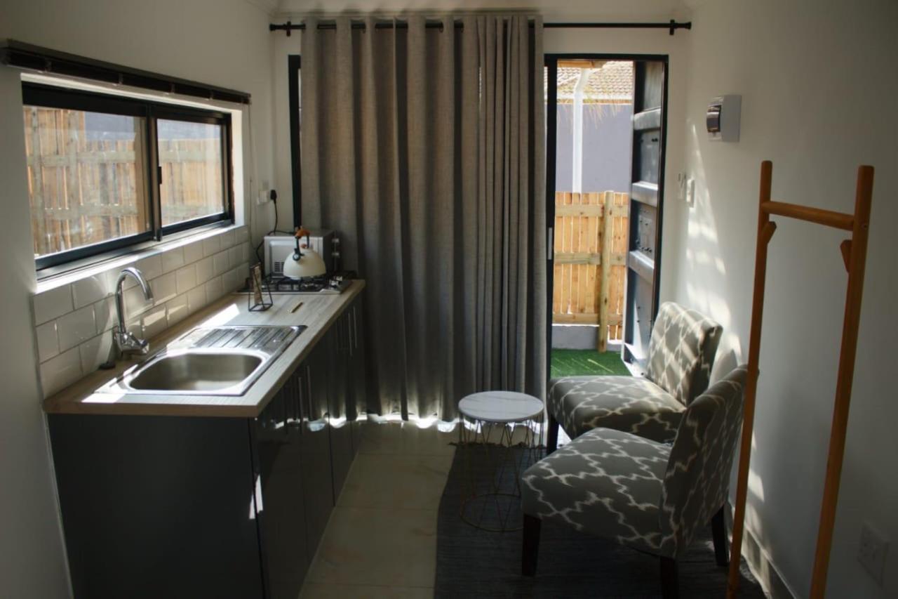 Gasthuis Cozy Box Haus