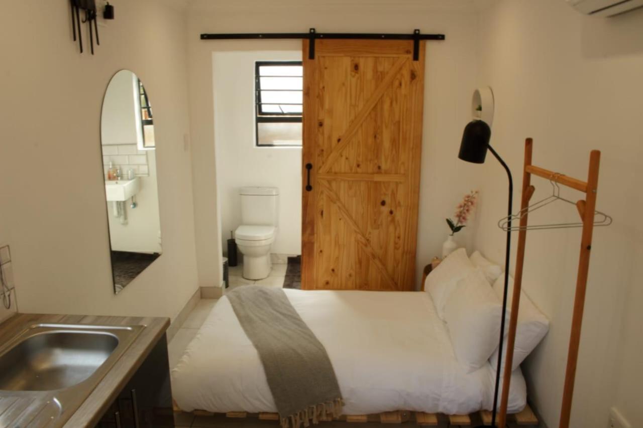 Gasthuis Cozy Box Haus *