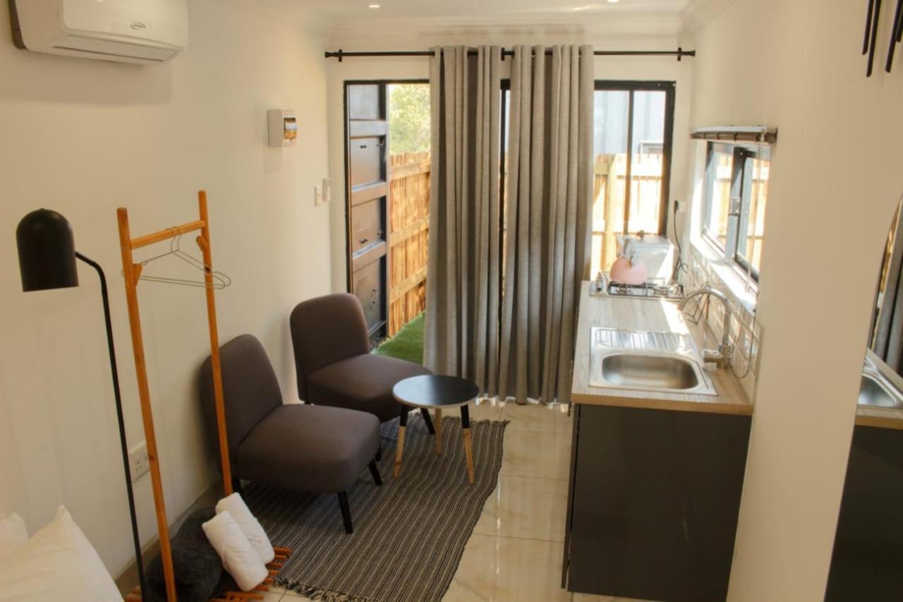 Gasthuis Cozy Box Haus *