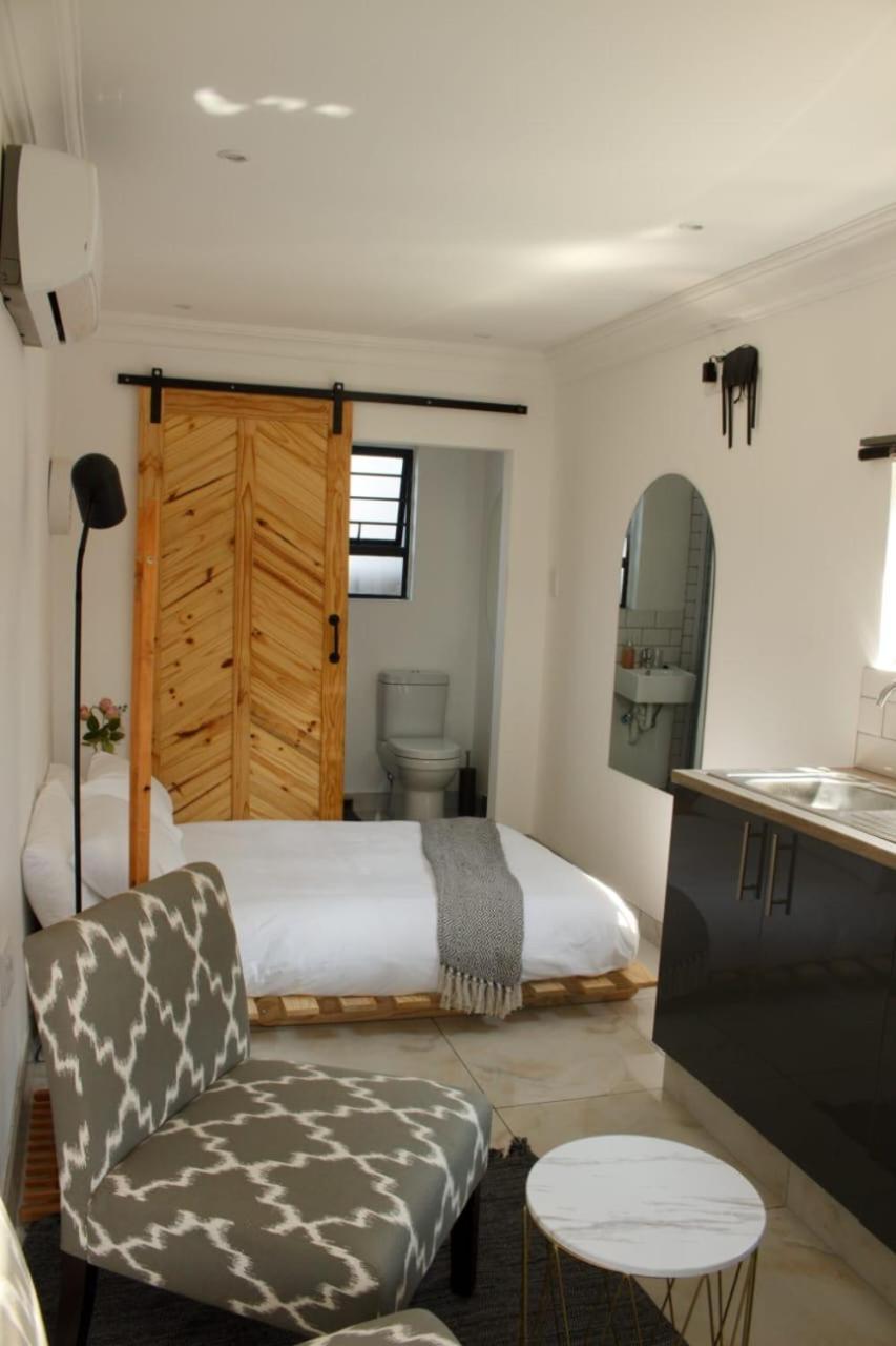 Gasthuis Cozy Box Haus Graskop