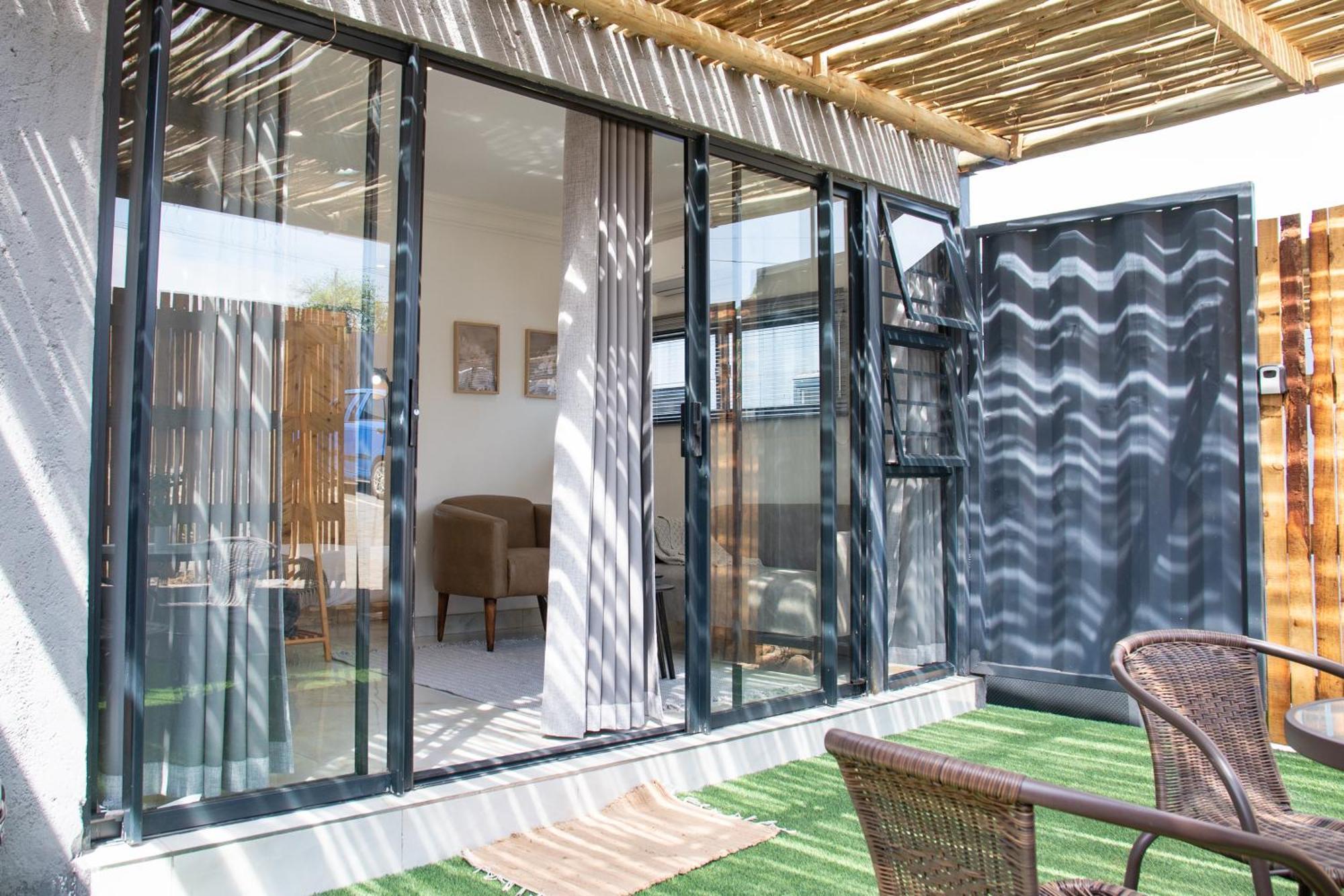 Gasthuis Cozy Box Haus Graskop